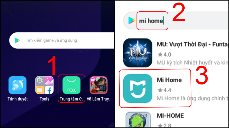 Tải Mi Home